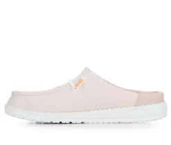 Discount HEYDUDE Women's Wendy Slip Cottage Casual Shoes