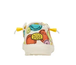 HEYDUDE Women's Wendy Smiley Casual Shoes