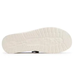 Clearance HEYDUDE Women's Wendy Sparkle Leopard