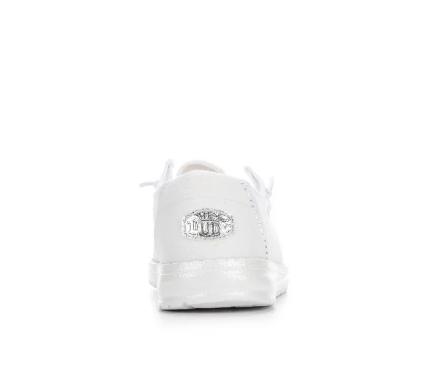 Sale HEYDUDE Women's Wendy Stardust Casual Shoes