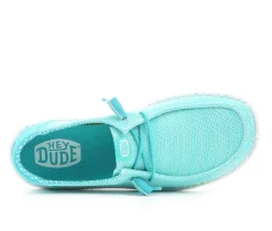 Sale HEYDUDE Women's Wendy Stretch Sox Casual Shoes