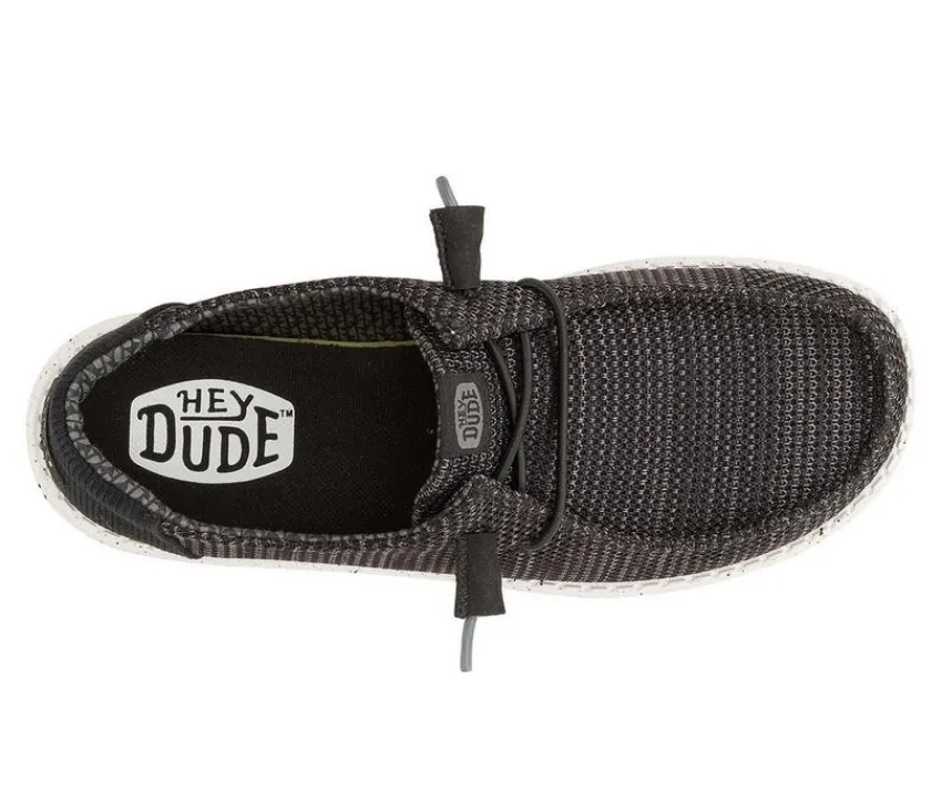 Hot HEYDUDE Women's Wendy Stretch Sox Casual Shoes