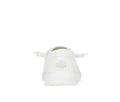 Online HEYDUDE Women's Wendy Stretch Sox Casual Shoes