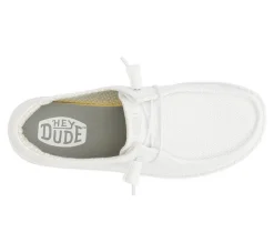 Online HEYDUDE Women's Wendy Stretch Sox Casual Shoes