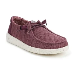 Online HEYDUDE Women's Wendy Stretch Sox Casual Shoes