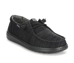 Outlet HEYDUDE Women's Wendy Stretch Sox Casual Shoes