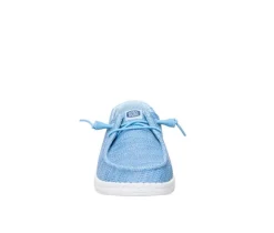 Outlet HEYDUDE Women's Wendy Stretch Sox Casual Shoes