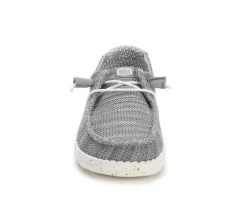 Discount HEYDUDE Women's Wendy Stretch Sox Casual Shoes