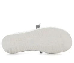 Discount HEYDUDE Women's Wendy Stretch Sox Casual Shoes