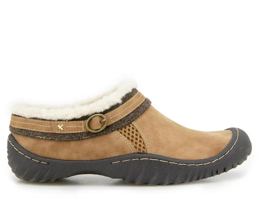 Clearance JBU Women's Ginger Clogs