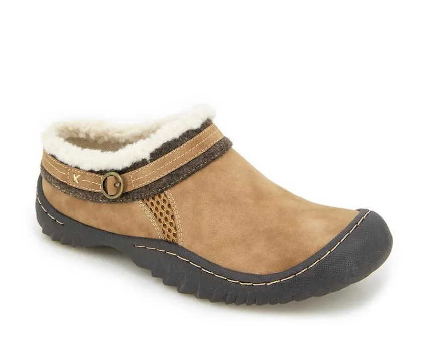 Clearance JBU Women's Ginger Clogs