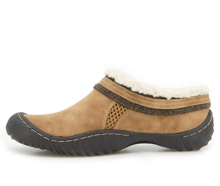 Clearance JBU Women's Ginger Clogs