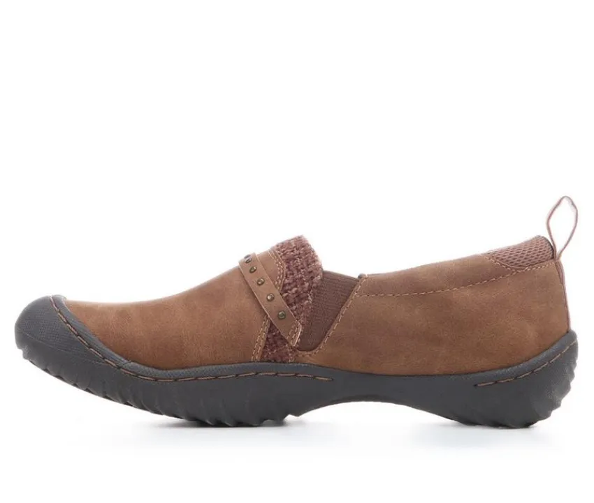JBU Women's Mavis Casual Shoes