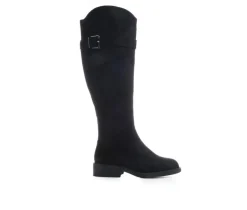 Outlet Jellypop Women's Fiora Knee High Boots