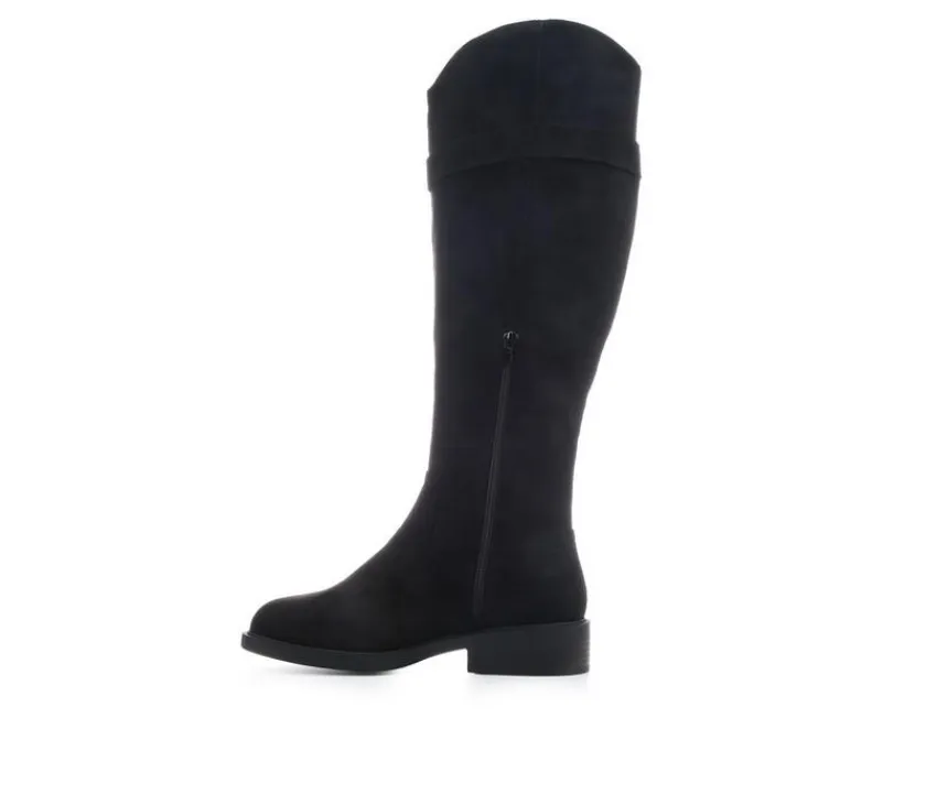 Outlet Jellypop Women's Fiora Knee High Boots