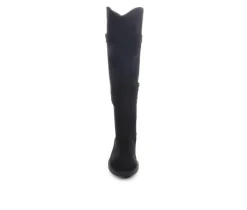 Outlet Jellypop Women's Fiora Knee High Boots