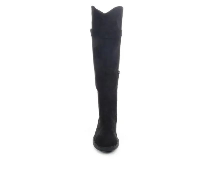 Outlet Jellypop Women's Fiora Knee High Boots