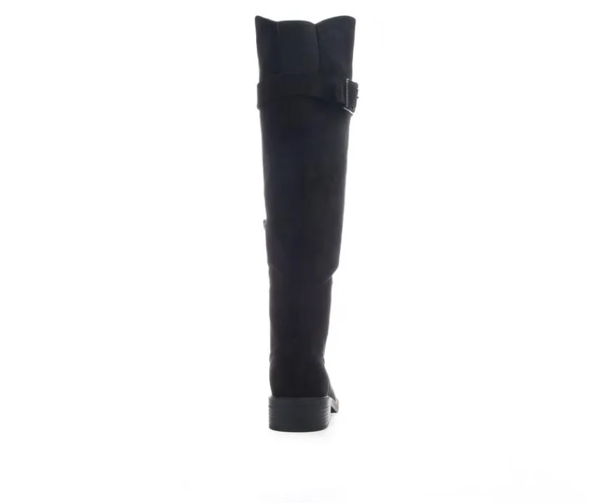 Outlet Jellypop Women's Fiora Knee High Boots