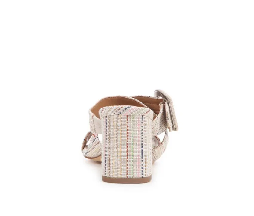 Jellypop Women's MaryLand Dress Sandals