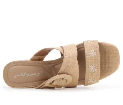 Sale Jellypop Women's Napoli Dress Sandals