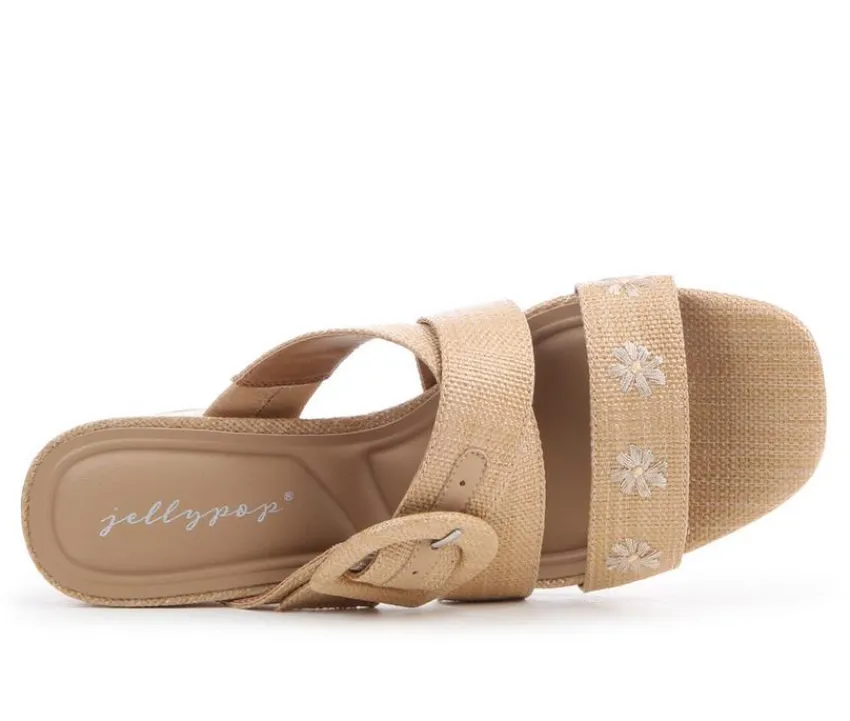 Sale Jellypop Women's Napoli Dress Sandals