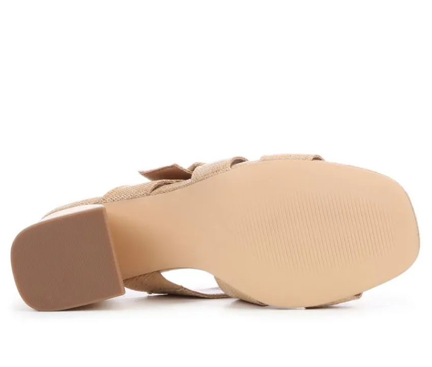 Sale Jellypop Women's Napoli Dress Sandals