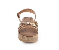 Best Jellypop Women's Pierra Wedge Sandals