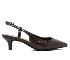 Online Jones New York Women's Charla Slingback Pumps