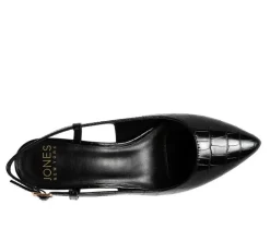 New Jones New York Women's Charla Slingback Pumps