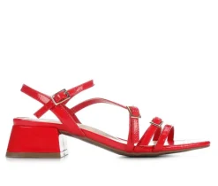 Online Jones New York Women's Unasyn Block Heel Sandals