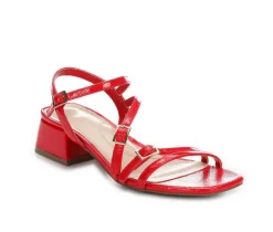 Online Jones New York Women's Unasyn Block Heel Sandals