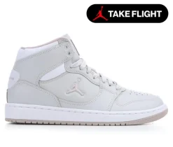 Jordan Women's Court Connect Mid Sneakers