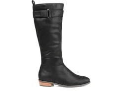 Discount Journee Collection Women's Lelanni Wide Calf Knee High Boots