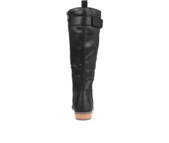 Discount Journee Collection Women's Lelanni Wide Calf Knee High Boots