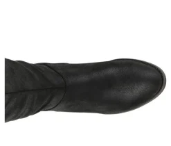 Discount Journee Collection Women's Lelanni Wide Calf Knee High Boots