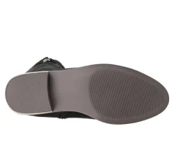 Discount Journee Collection Women's Lelanni Wide Calf Knee High Boots