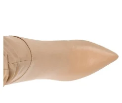 Online Journee Collection Women's Sarie Knee High Stiletto Boots