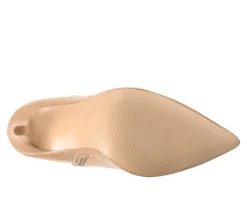 Online Journee Collection Women's Sarie Knee High Stiletto Boots