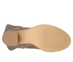 Best Journee Collection Women's Kaison Extra Wide Calf Over-The-Knee Boots