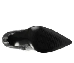 Discount Journee Collection Women's Sarie Knee High Stiletto Boots