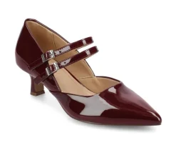 Sale Journee Collection Women's Carnation Pumps