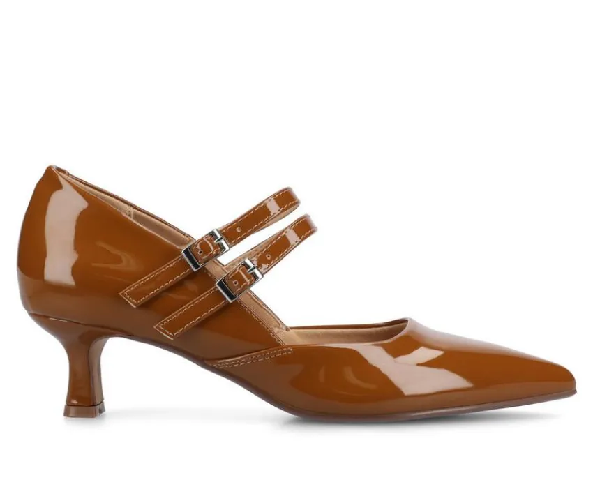Sale Journee Collection Women's Carnation Pumps