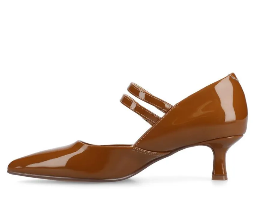 Sale Journee Collection Women's Carnation Pumps