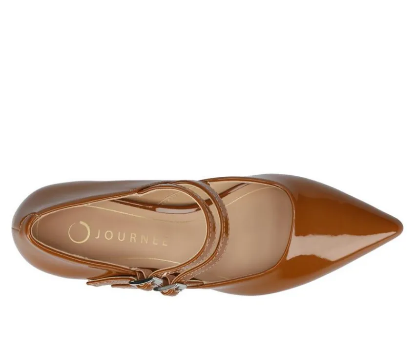 Sale Journee Collection Women's Carnation Pumps