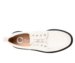 Online Journee Collection Women's Zina Lugged Oxfords