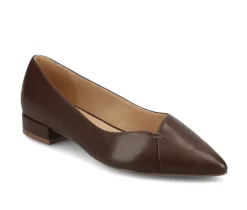 Best Journee Collection Women's Carmin Flats