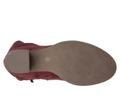 Hot Journee Collection Women's Kaison Extra Wide Calf Over-The-Knee Boots