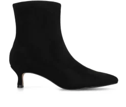 Outlet Journee Collection Women's Arely Booties