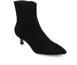 Outlet Journee Collection Women's Arely Booties
