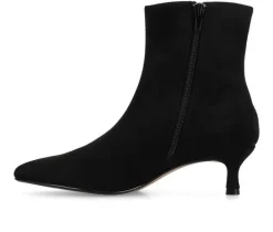 Outlet Journee Collection Women's Arely Booties